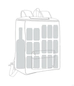 COOLER BACKPACK ALL THAT
