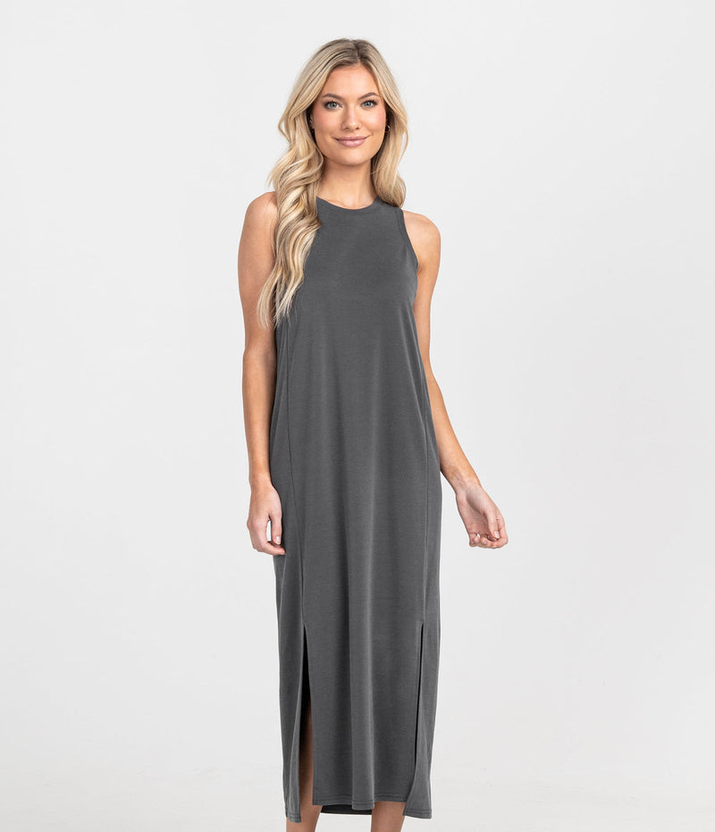 IN THE MIDI MODAL DRESS MAGNET
