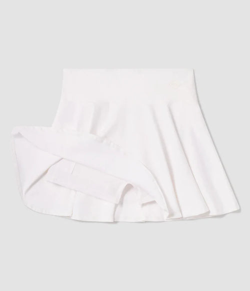 WINNERS CIRCLE SKORT BRIGHT WHITE