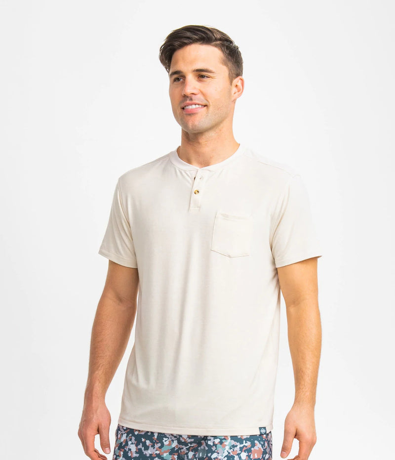 MAX COMFORT HENLEY SS MOONLIGHT