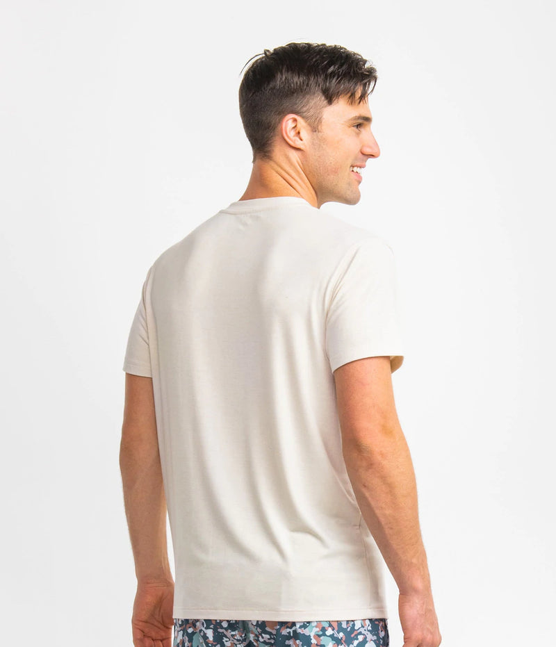 MAX COMFORT HENLEY SS MOONLIGHT