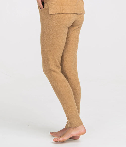 DREAMLUXE SLOUNGE JOGGERS BOURBON