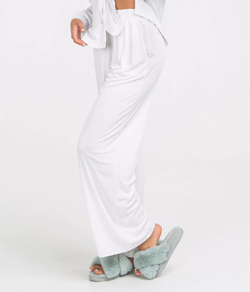 JOMO MODAL PJ PANTS LIGHTBEAM
