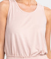 JOMO MODAL PJ TANK VINTAGE PINK