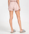 JOMO MODAL PJ TULIP SHORTS VINTAGE PINK
