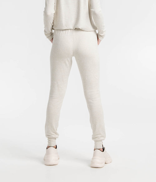 SINCERELY SOFT HEATHER JOGGERS