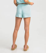 SINCERELY SOFT LOUNGE AROUND SHORTS CRYSTAL COVE