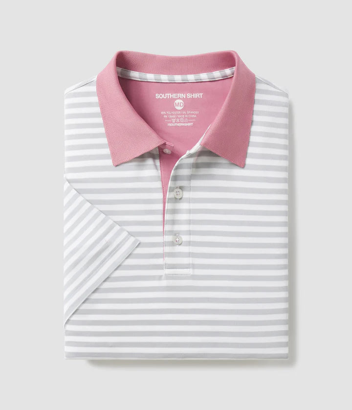 NEW FOLLY PIQUE POLO WEATHERVANE