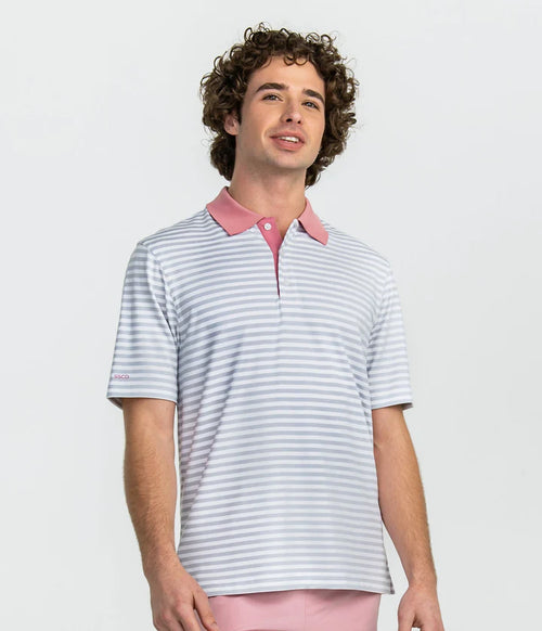 NEW FOLLY PIQUE POLO WEATHERVANE