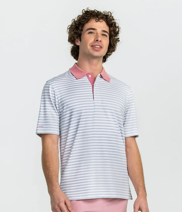 NEW FOLLY PIQUE POLO WEATHERVANE