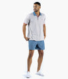 USA PIQUE POLO PATRIOT