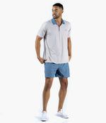 USA PIQUE POLO PATRIOT