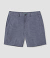 FAIRWAY PERFORMANCE CHINO BLUE MIRAGE