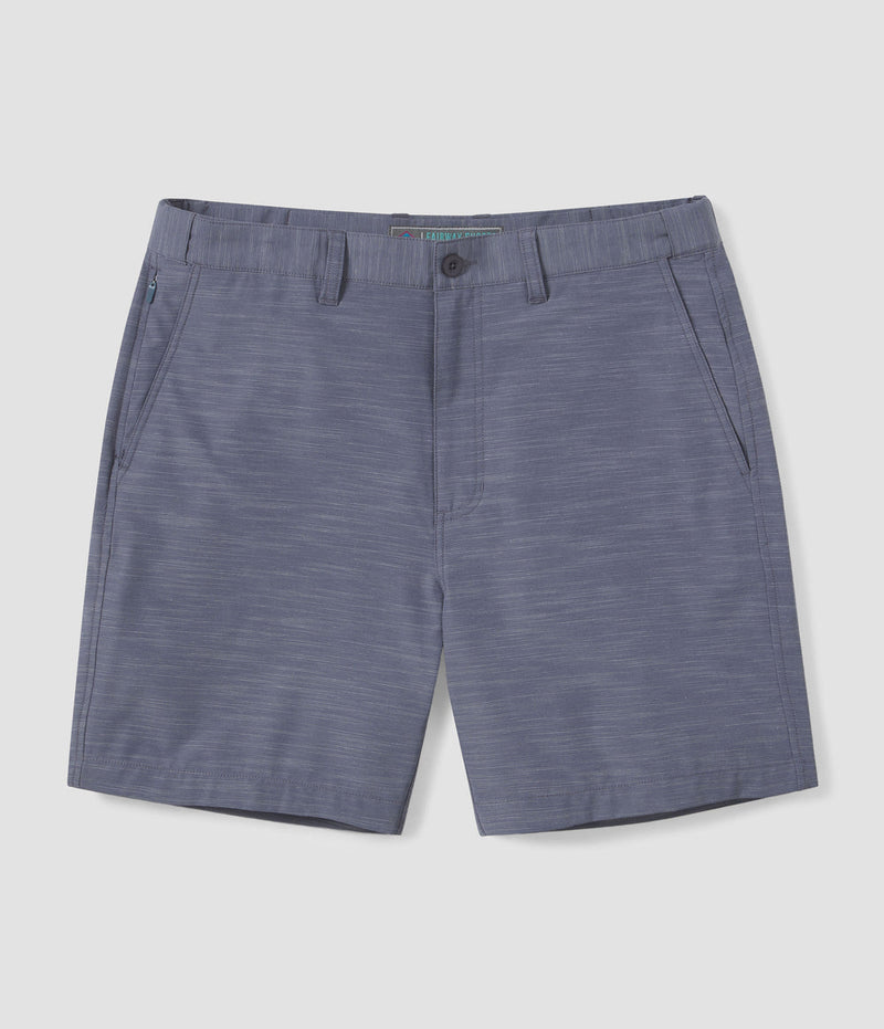 FAIRWAY PERFORMANCE CHINO BLUE MIRAGE