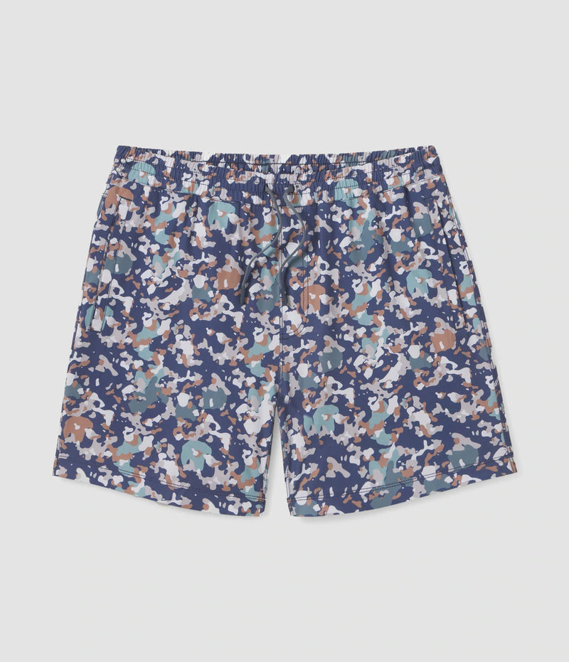 EVERYDAY HYBRID SHORTS COASTLINE