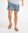 EVERYDAY HYBRID SHORTS COASTLINE