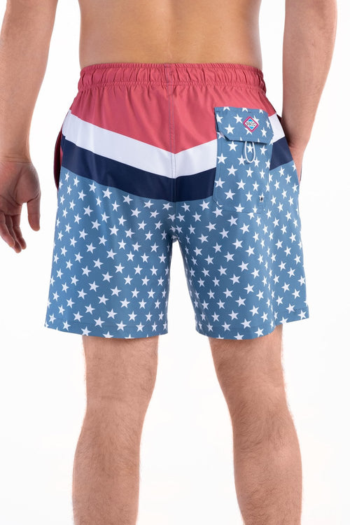 FREEDOM FIGHTER SWIM SHORTS