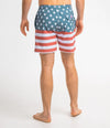 (LINED) WORLD CHAMP SWIM SHORTS
