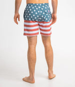 (LINED) WORLD CHAMP SWIM SHORTS