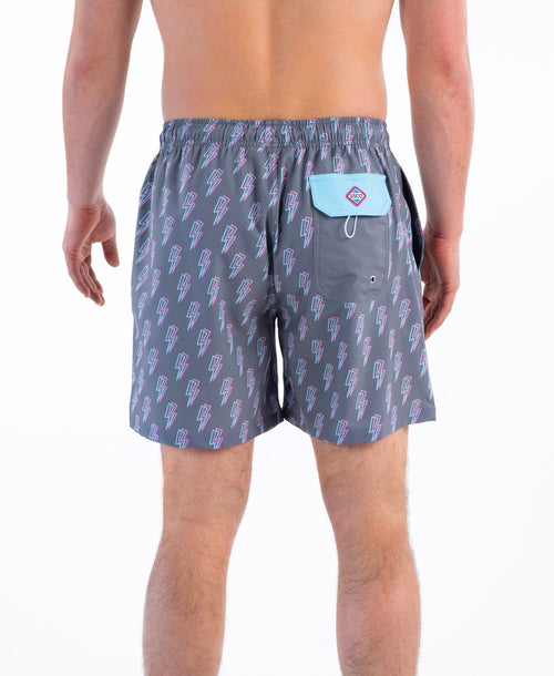 THUNDER DOME SWIM SHORTS