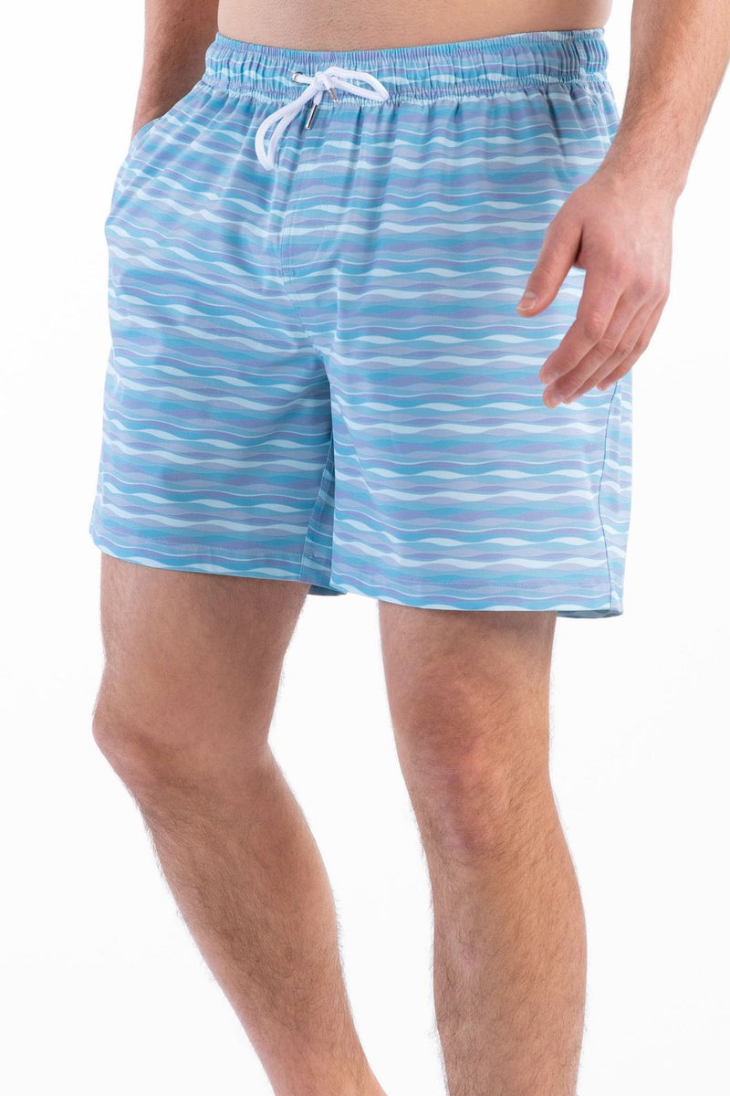 WAVE RUNNER SWIM SHORTS