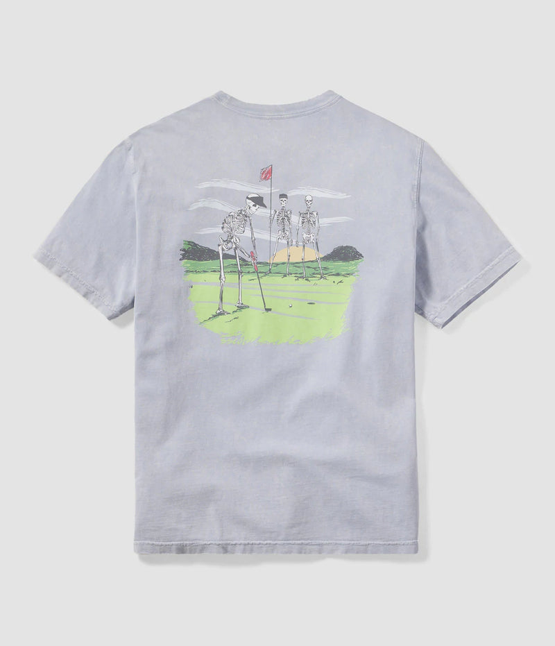 GOING FOR BIRDIE TEE SS
