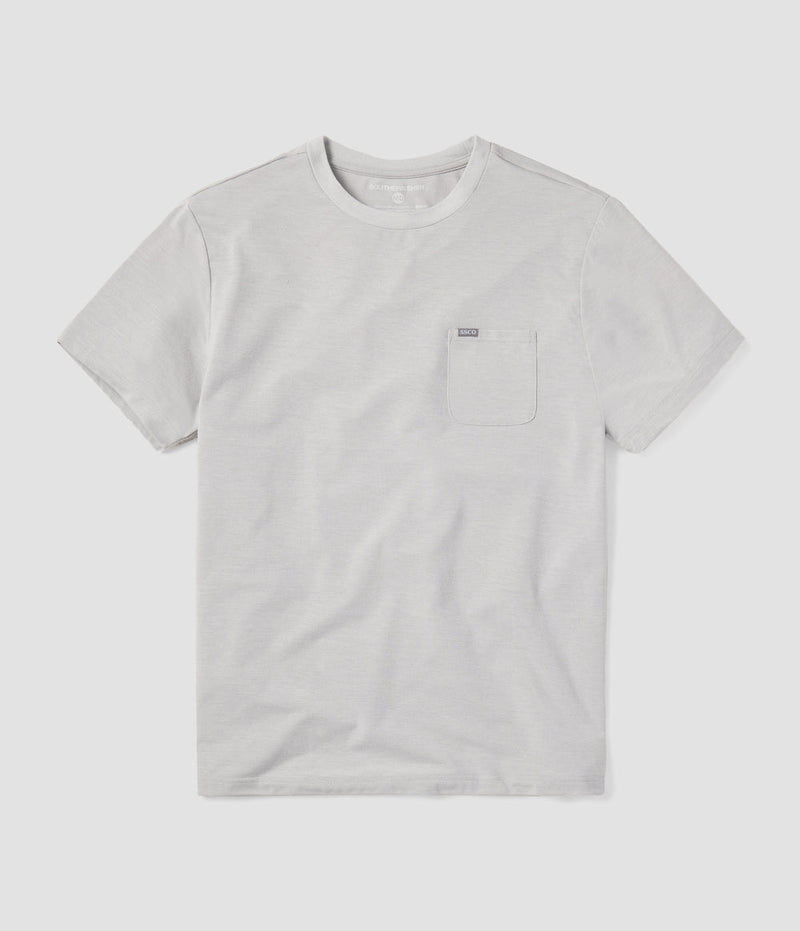MAX COMFORT POCKET TEE SS HIGH RISE