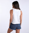 WASHED BOXY TANK GLACIER