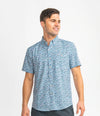 BIRDS OF PARADISE BAJA SHIRT SS