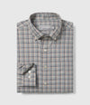 WEDGEWOOD PLAID LS MALLARD