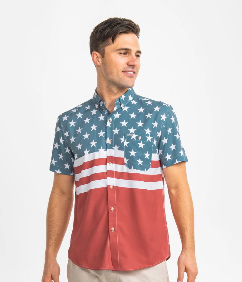 WORLD CHAMP BAJA SHIRT SS