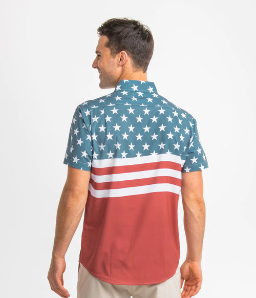 WORLD CHAMP BAJA SHIRT SS