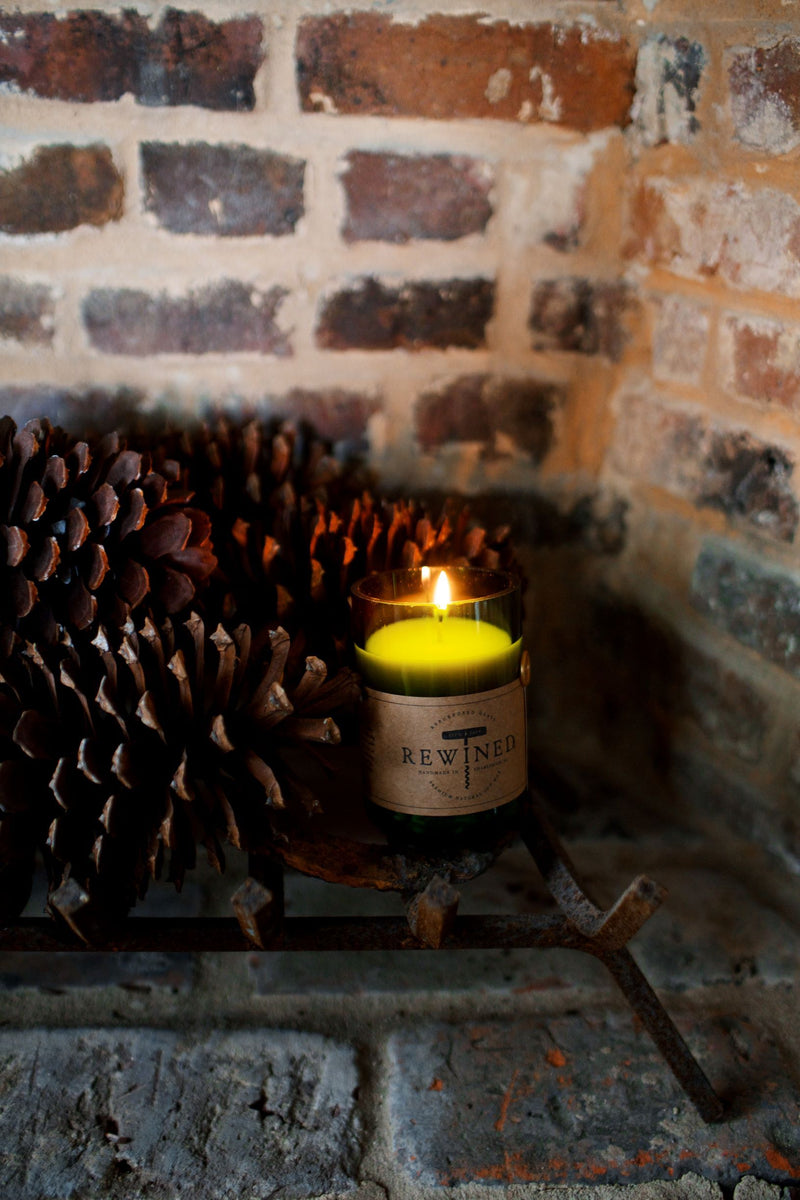 Spiked Cider Candle