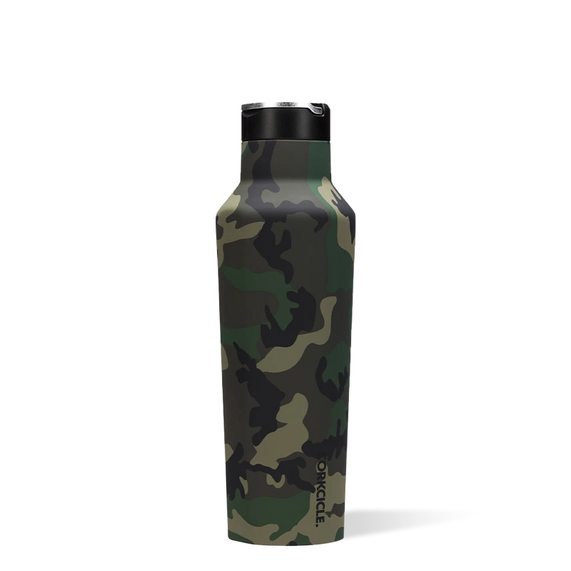 CAMO SPORT CANTEEN WOODLAND CAMO
