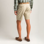 9" Gold School Chino Short Khaki
