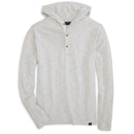 Bedlow Stripe Henley Hoodie