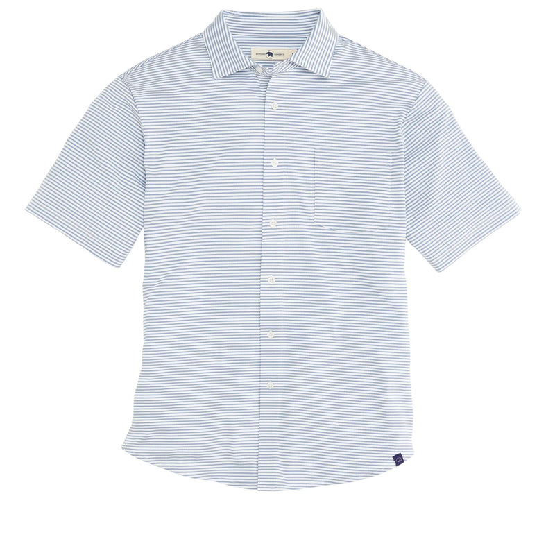 Drift Shirt Dusty Blue