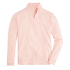 Flow Performance 1/4 Zip Pullover Cabana Pink