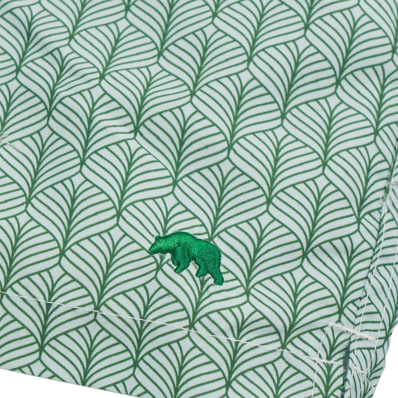 Sea Fan Swim Trunk
