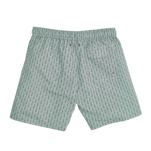 Sea Fan Swim Trunk