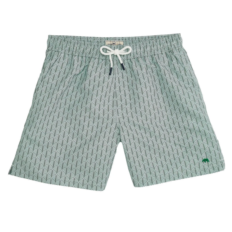 Sea Fan Swim Trunk