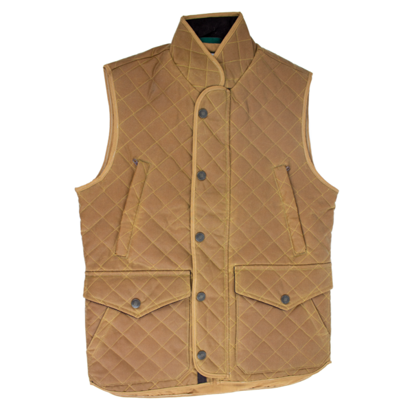 The Whitby Vest